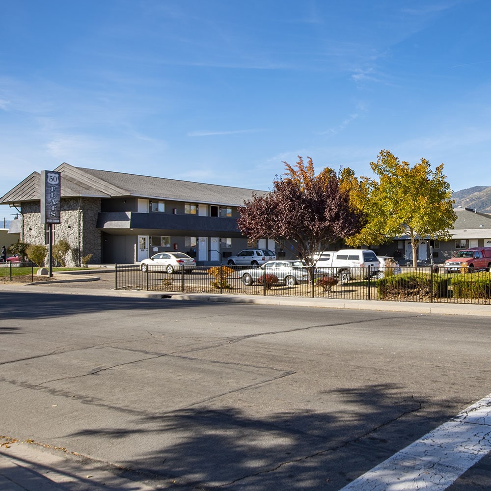Fifty Flats in Carson City is Affordable Living at it's Best Rylexa