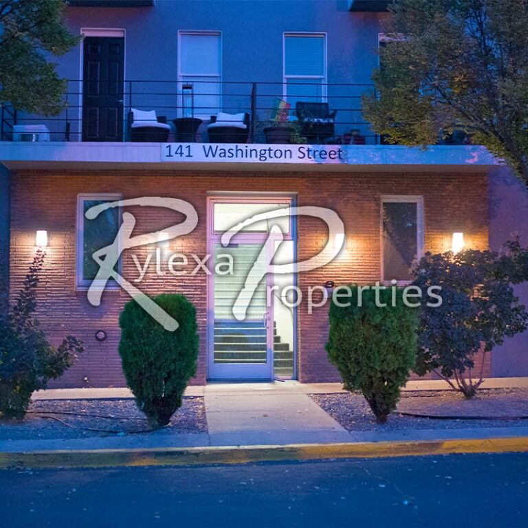 141 Washington St. Reno Nevada Rylexa Properties