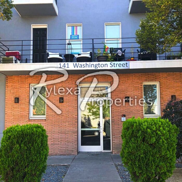 141 Washington St. Reno Nevada Rylexa Properties
