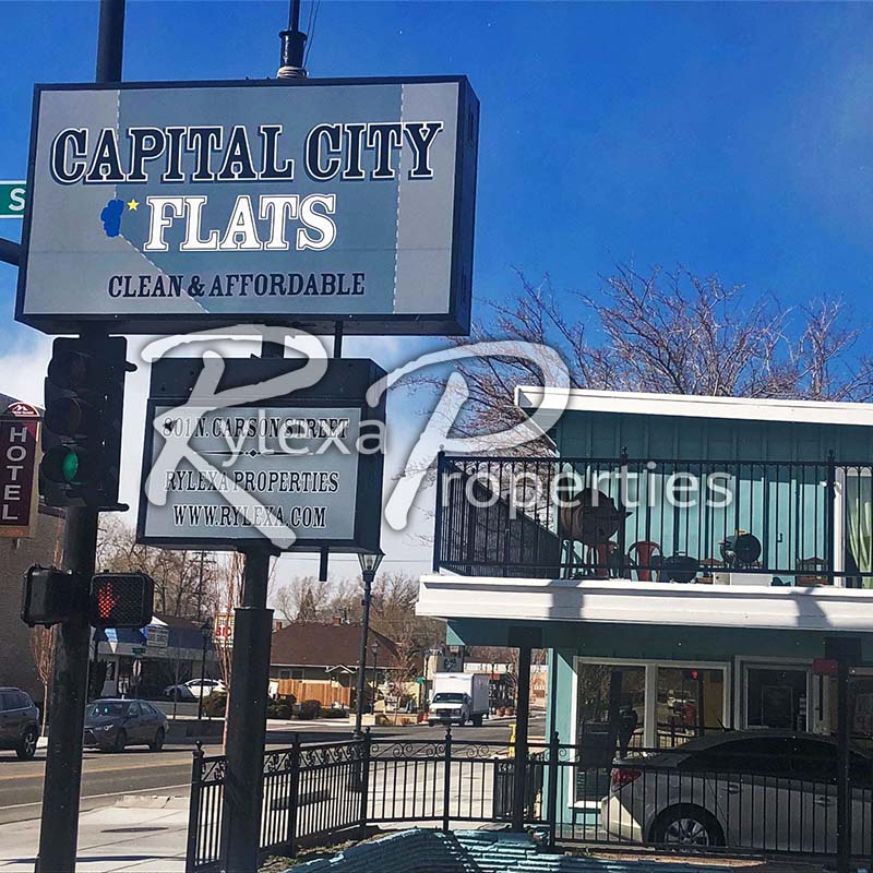Capital City Flats | Carson City Nevada Apartments For Rent