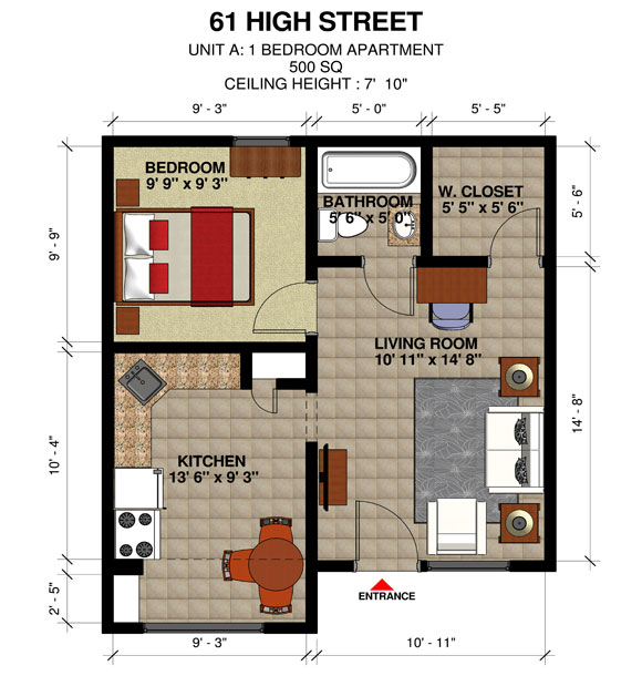 Truckee Flats | Apartments For Rent in Reno, NV | Rylexa